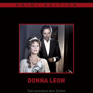 Bilder Donna Leon - Tod zwischen den Zeilen
