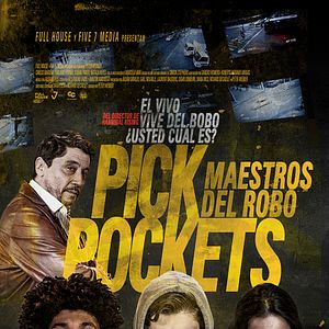 Bilder Carteristas - Taschendiebe