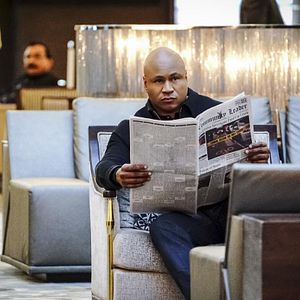 Bilder Navy CIS: L.A.