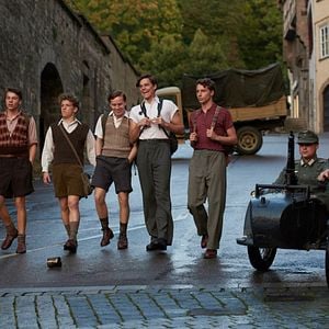 Bilder Die Freibadclique