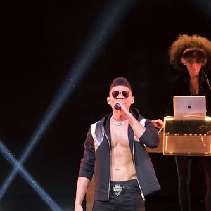 Bilder Bryshere Y. Gray