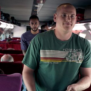 Bilder The 15:17 To Paris