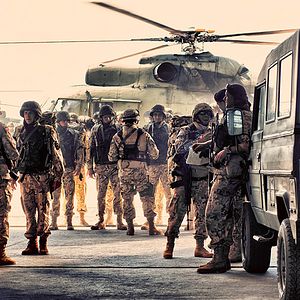 Bilder Battle For Karbala