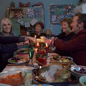 Bilder Joanna Lumley