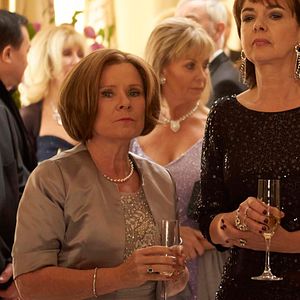 Bilder Imelda Staunton