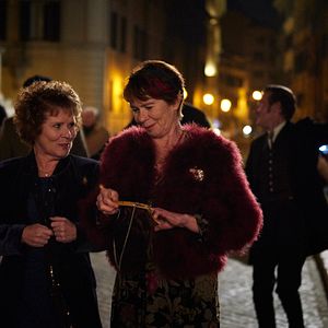 Bilder Imelda Staunton