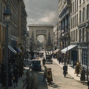 Bilder Phantastische Tierwesen: Grindelwalds Verbrechen