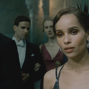 Bilder Zoë Kravitz