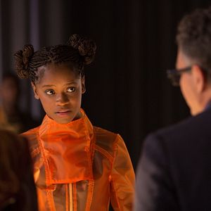 Bilder Letitia Wright