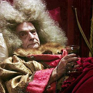 Bilder Der Tod von Ludwig XIV.