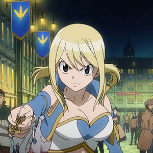 Bilder Fairy Tail Movie 1 Phoenix Priestess
