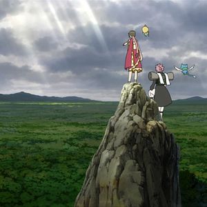 Bilder Fairy Tail Movie 1 Phoenix Priestess