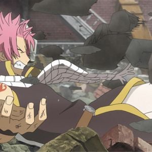 Bilder Fairy Tail Movie 1 Phoenix Priestess