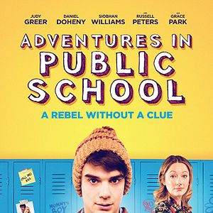 Bilder Adventures in Public School