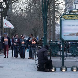 Bilder Kein Mann für leichte Stunden