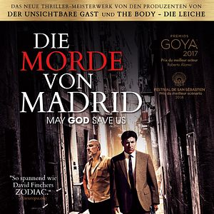 Bilder Die Morde von Madrid