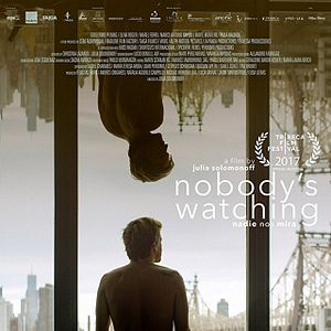 Bilder Nobody's Watching