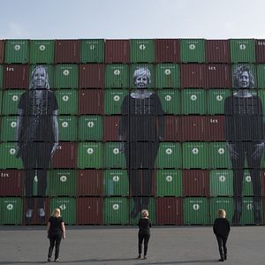 Bilder Augenblicke: Gesichter einer Reise