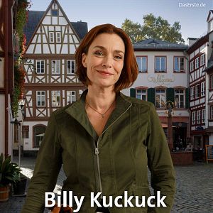 Bilder Billy Kuckuck - Margot muss bleiben!