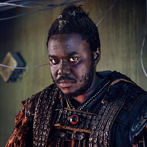 Bilder Into The Badlands