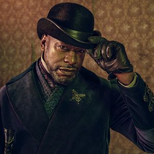 Bilder Into The Badlands