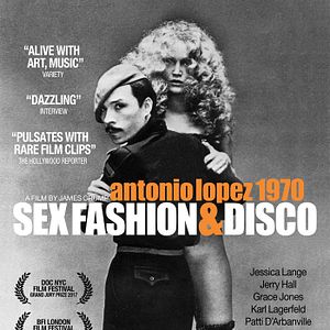 Bilder Antonio Lopez 1970: Sex Fashion & Disco
