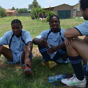 Bilder Logo Alí - África do Sul