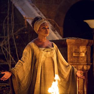 Bilder Into The Badlands