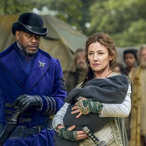 Bilder Into The Badlands