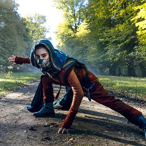 Bilder Into The Badlands