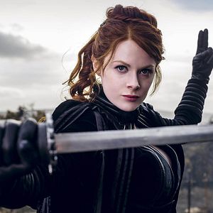 Bilder Into The Badlands