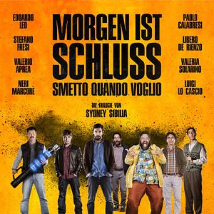 Bilder Morgen ist Schluss - Masterclass