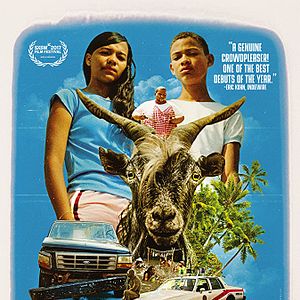 Bilder Bad Lucky Goat