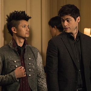 Bilder Harry Shum Jr.