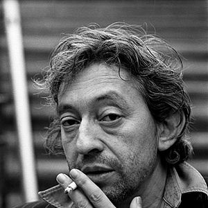 Bilder Serge Gainsbourg