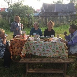 Bilder Liefde is Aardappelen