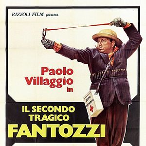 Bilder Il secondo tragico Fantozzi
