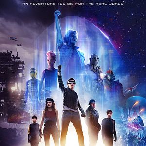 Bilder Ready Player One