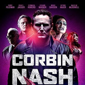 Bilder Corbin Nash - Die dunkle Seite kennt seinen Namen