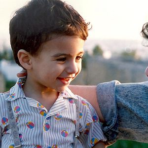 Bilder Naila and the Uprising