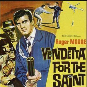 Bilder Vendetta for the Saint