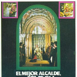 Bilder El mejor alcalde, el rey