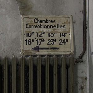 Bilder Retour au Palais