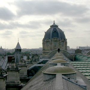 Bilder Retour au Palais