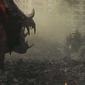 Bilder Rampage - Big Meets Bigger