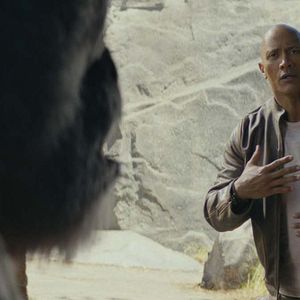 Bilder Rampage - Big Meets Bigger