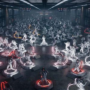 Bilder Ready Player One