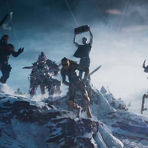 Bilder Ready Player One