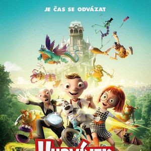 Bilder Harvie and the Magic Museum