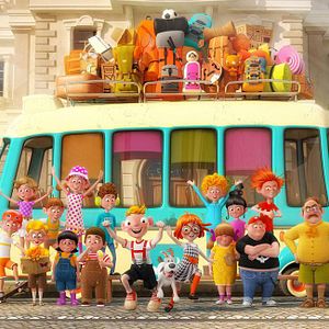 Bilder Harvie and the Magic Museum